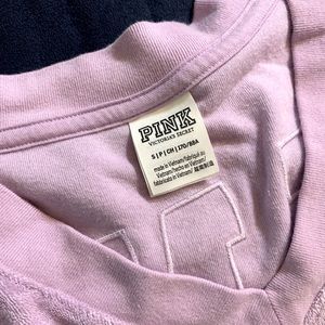 Lavender PINK brand from VS sweater